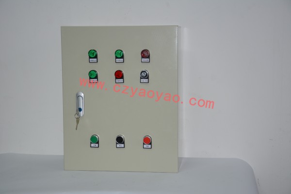 消防聯(lián)動控制箱
