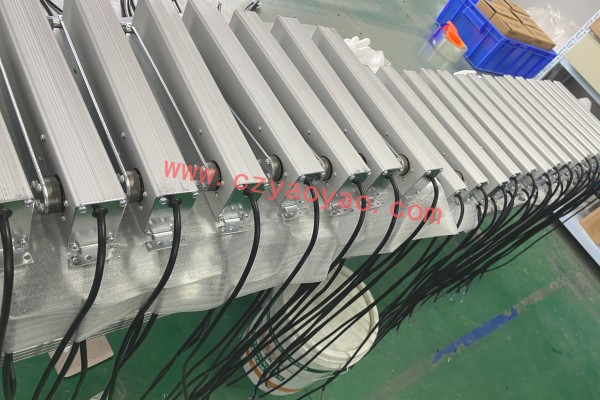 電動開窗器如何做到防塵防潮防雨？