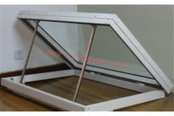 電動排煙窗的控制系統有什么作用